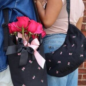 BAGGU NWT Small Nylon Sling